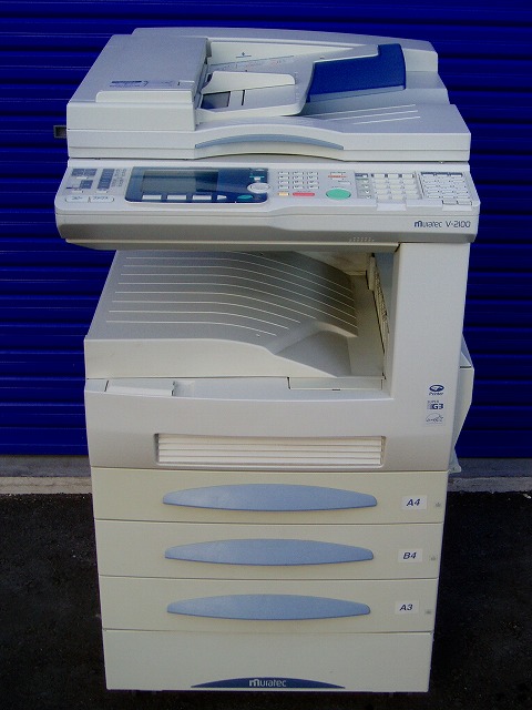 �����e�b�N�����@�@V-2100