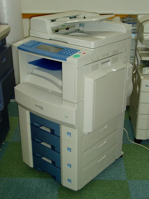 Panasonic�����@�@WORKIO�@DP-2310V