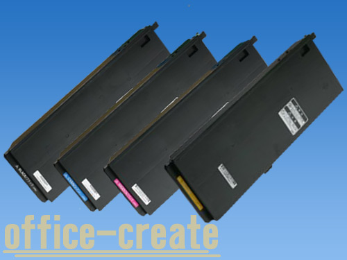 IPSiOトナータイプ6000B4色セットリサイクルトナー