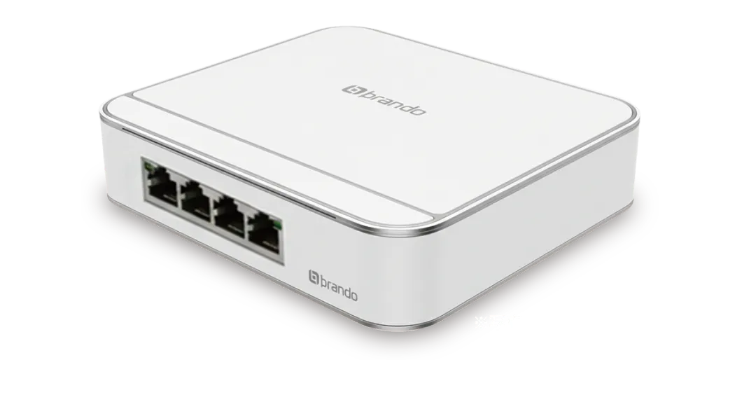 おまかせガードUTM ブリッジ接続型セキュリティ機器のイメージ